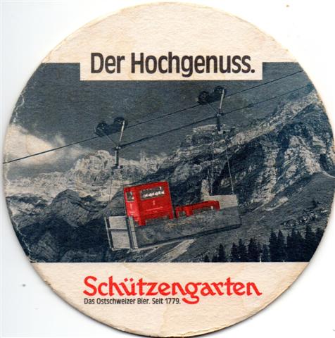 sankt gallen sg-ch schtzen rund 7ab (215-der hochgenuss)